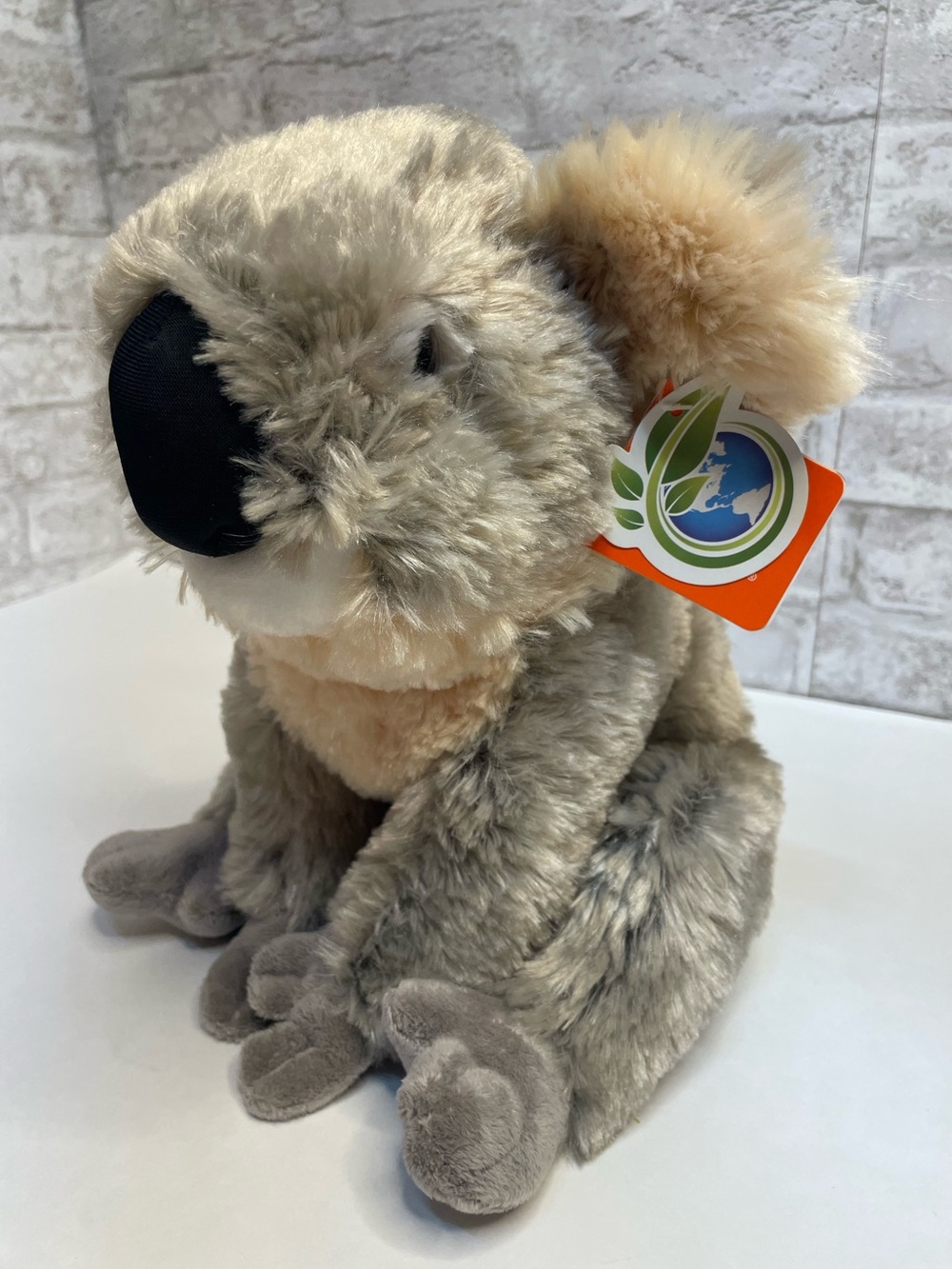 Wild Republic Koala Stuffed Animal Plush Soft Toy Realistic Lovey 12” NWT